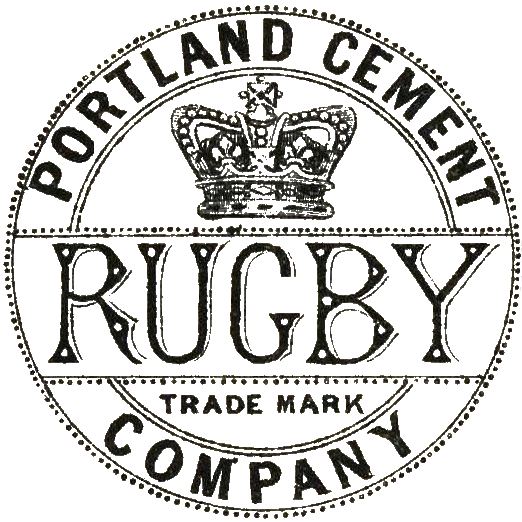 Rugby Cement TM 1876